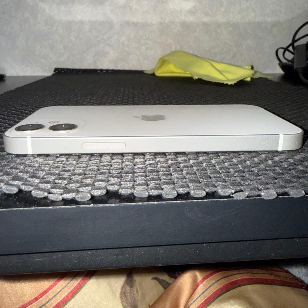 iPhone12mini 256GB ケース装着済み