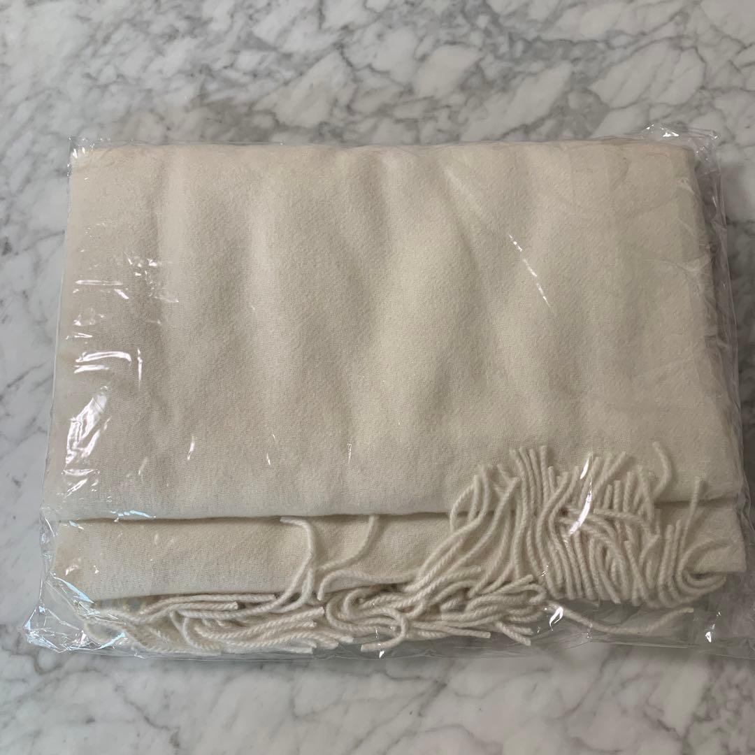 高級　カシミヤ　カシミア　ショール　ストール　モンゴル　ハウスオブスカイ