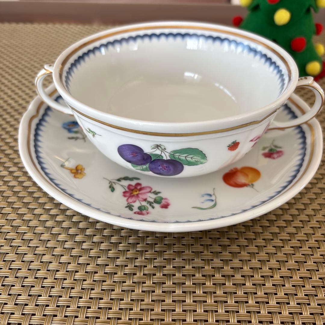 リチャードジノリ☆ペア ディナーセット