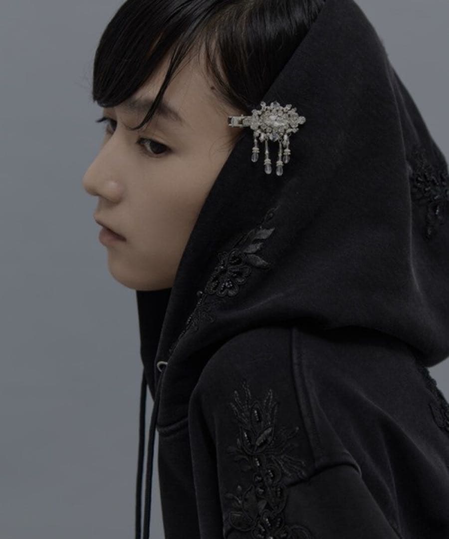 tanakadaisuke hair clipタナカダイスケ　ヘア　ピン