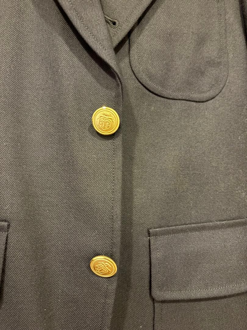 ⭐️【J.PRESS】フォーマルネイビー ブレザー セットアップ150サイズ