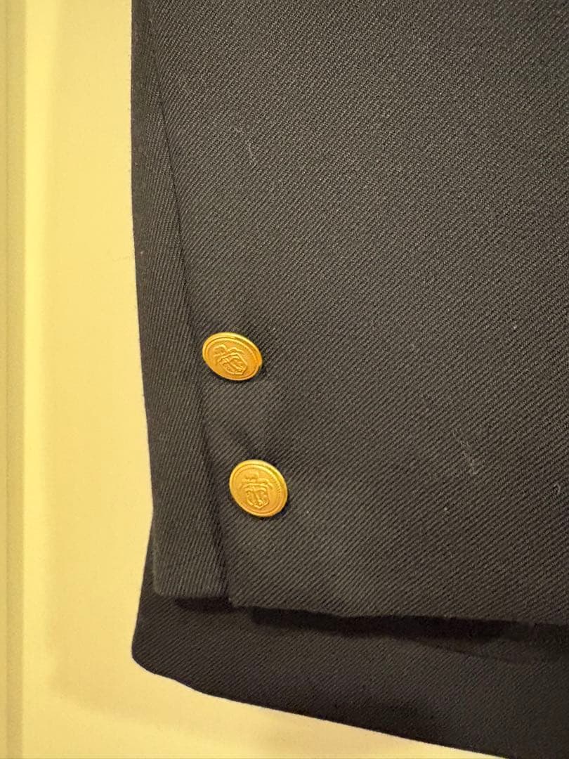 ⭐️【J.PRESS】フォーマルネイビー ブレザー セットアップ150サイズ