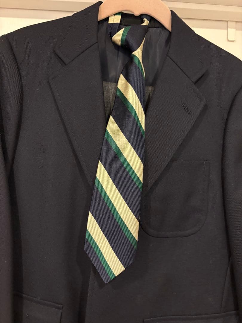 ⭐️【J.PRESS】フォーマルネイビー ブレザー セットアップ150サイズ