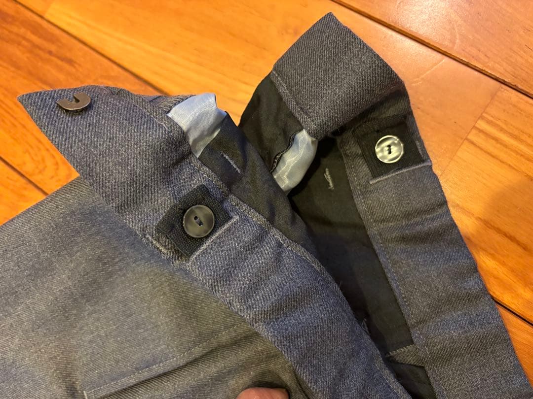 ⭐️【J.PRESS】フォーマルネイビー ブレザー セットアップ150サイズ