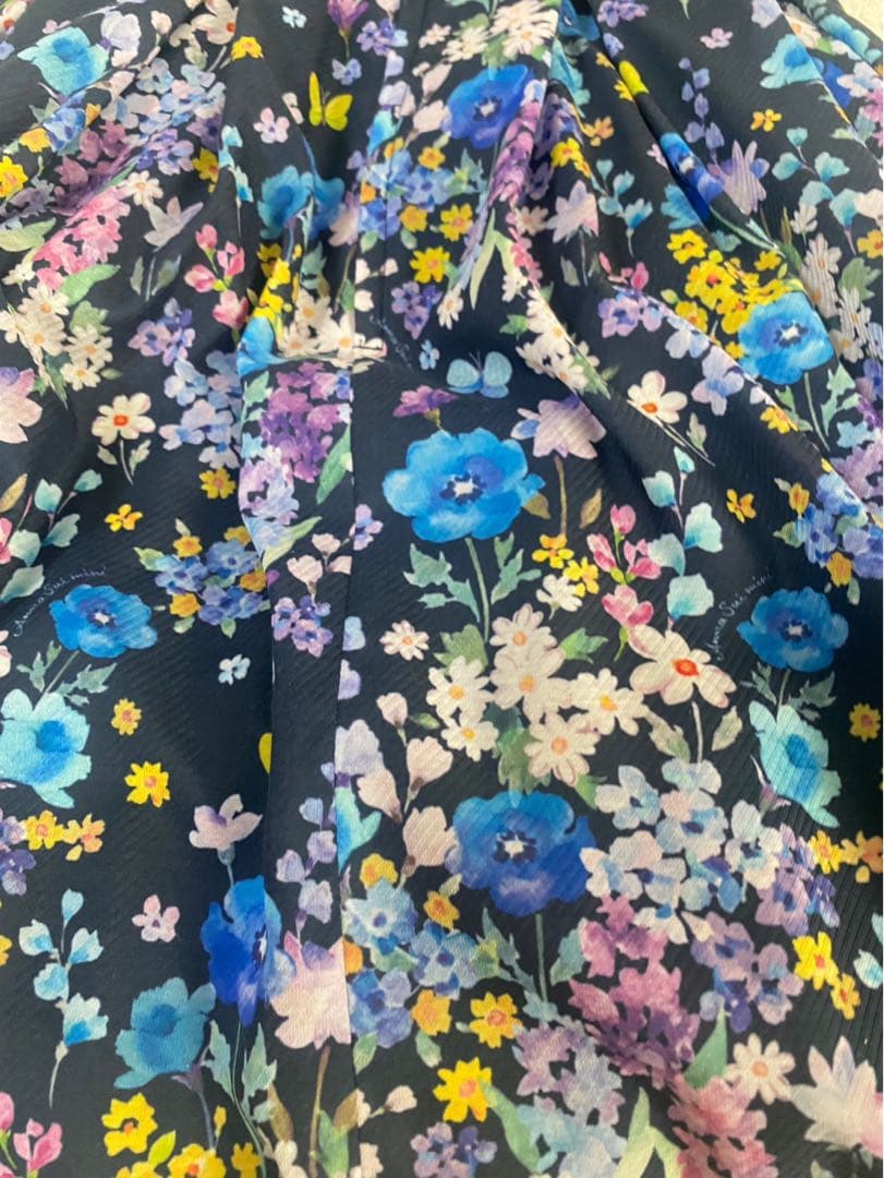 【新品未使用】ANNA SUI mini アナスイミニ ワンピース120