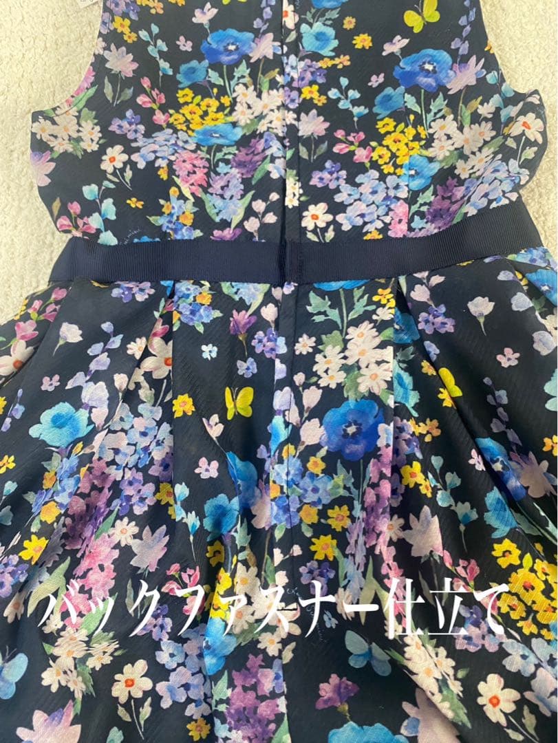 【新品未使用】ANNA SUI mini アナスイミニ ワンピース120