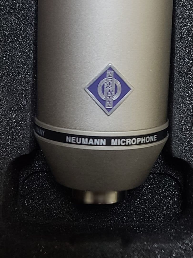配信機器・PA機器・レコーディング機器 NEUMANN U87AI Studio Set