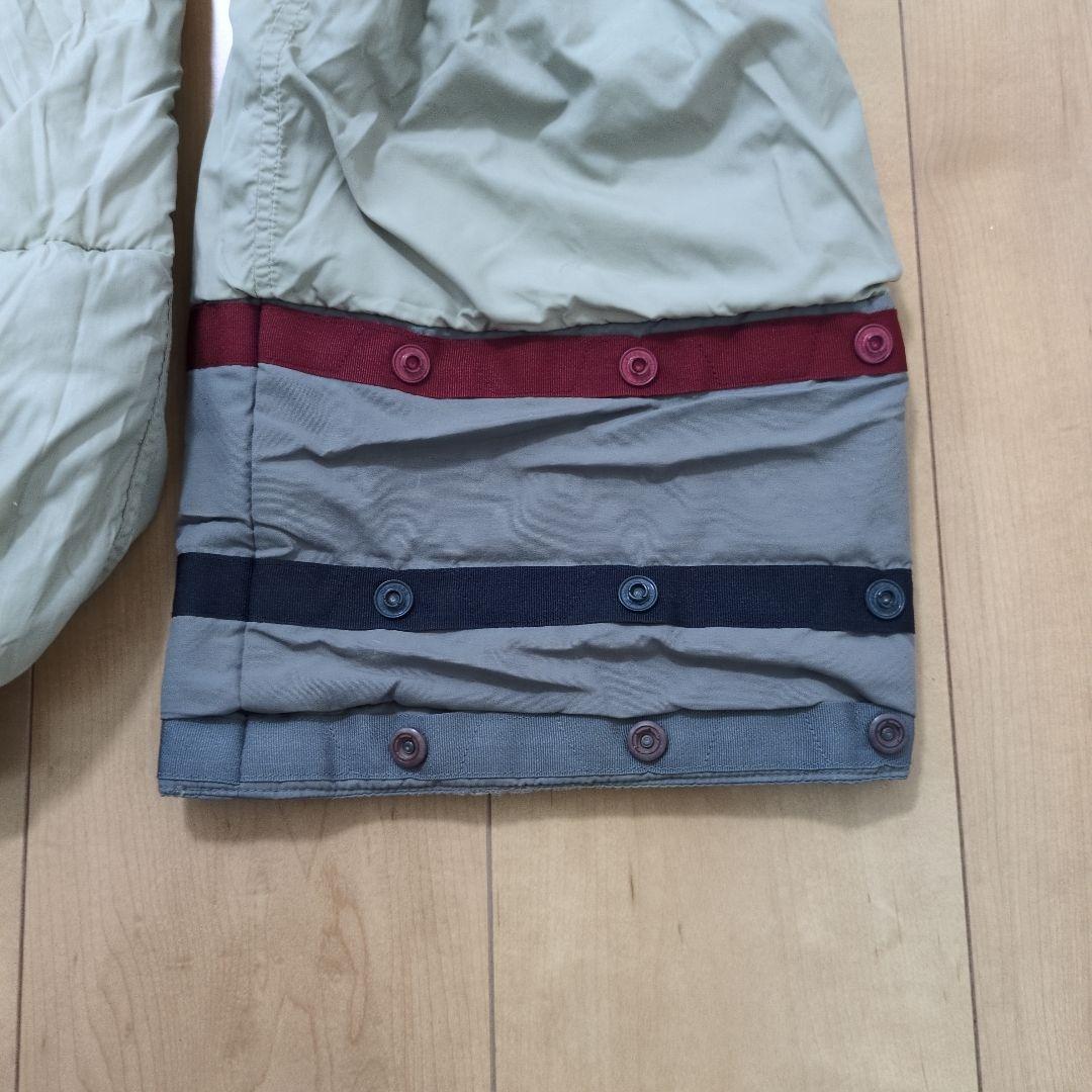 mont-bell スキーウェア スノーボードウェア 150cm