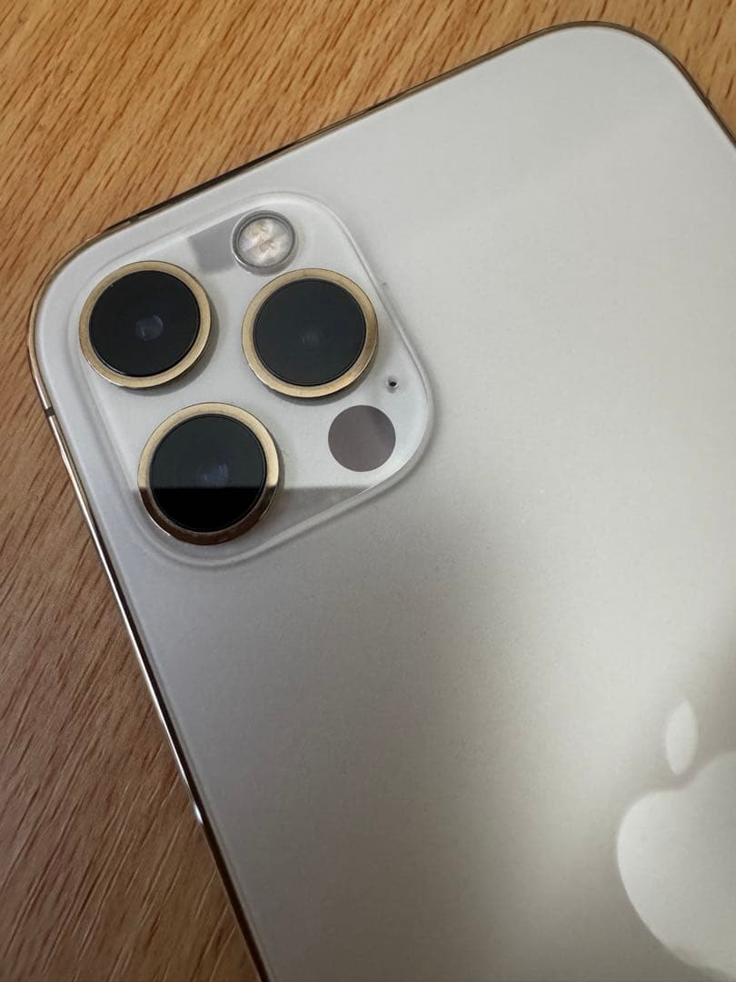 iPhone12Pro 256GB ゴールド