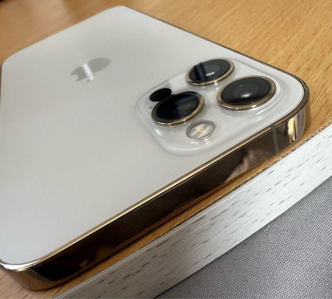 iPhone12Pro 256GB ゴールド