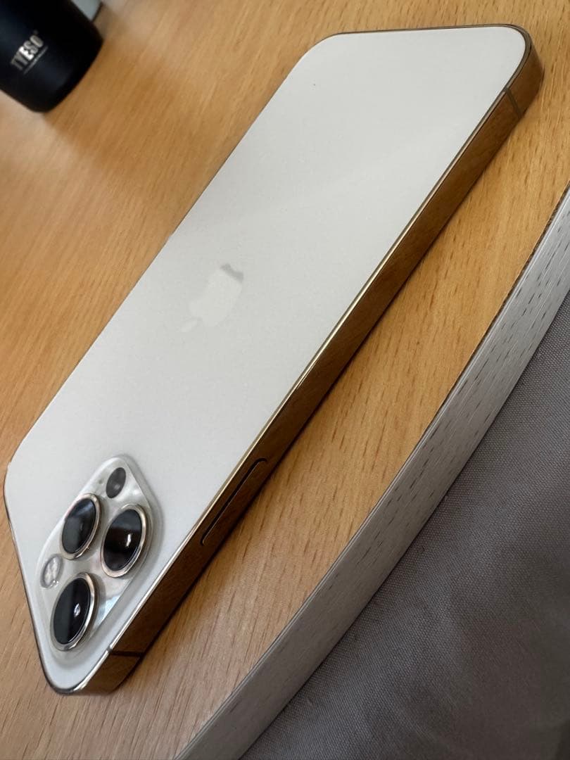 iPhone12Pro 256GB ゴールド