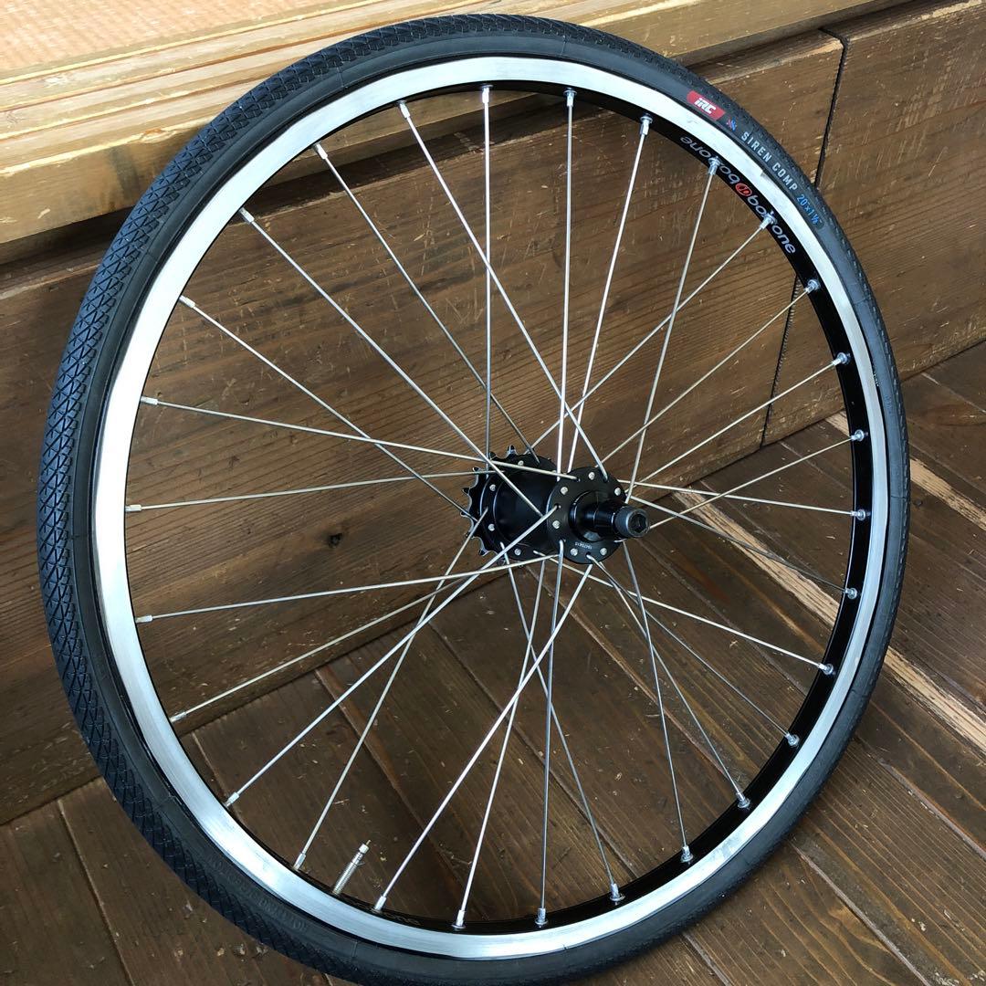 BMXレーサーbox One Stealth Expert Hubホイール