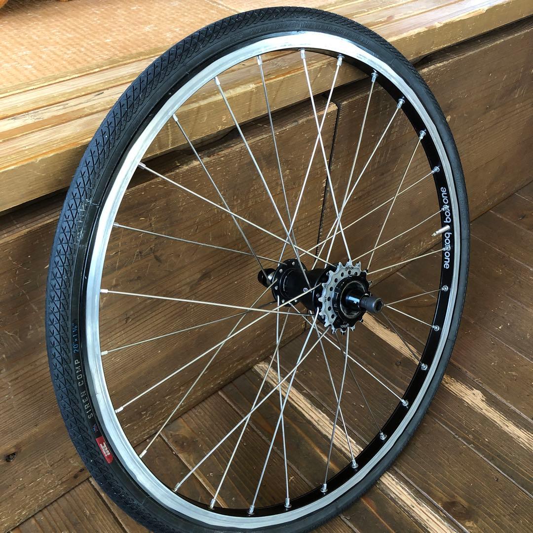 BMXレーサーbox One Stealth Expert Hubホイール