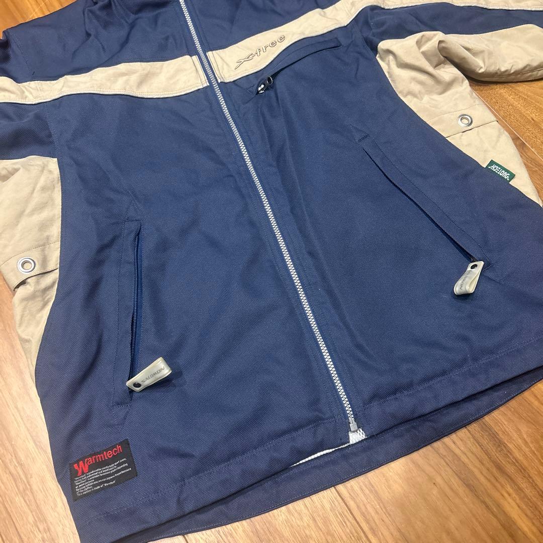 サロモン　SALOMON メンズ　スキーウェア　 上下セット　M