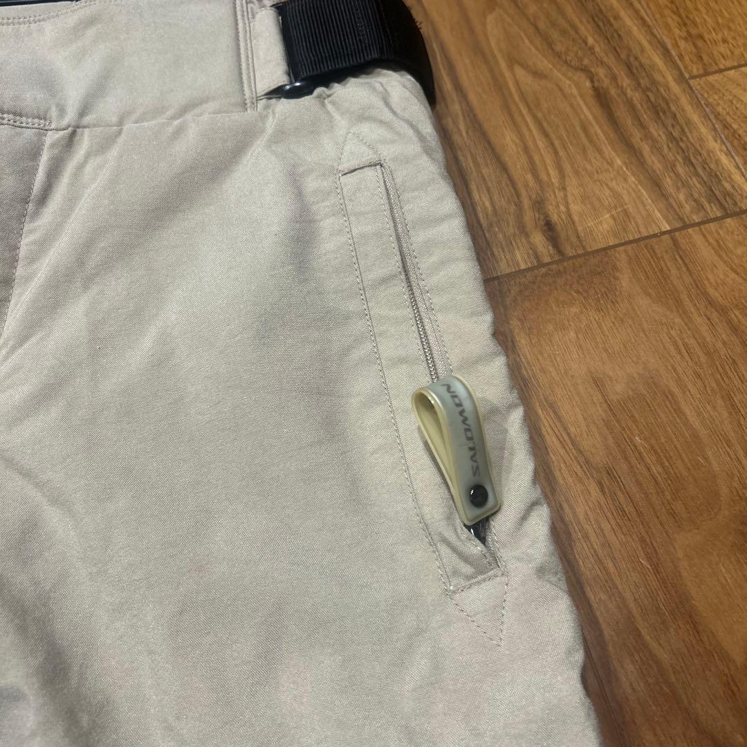 サロモン　SALOMON メンズ　スキーウェア　 上下セット　M