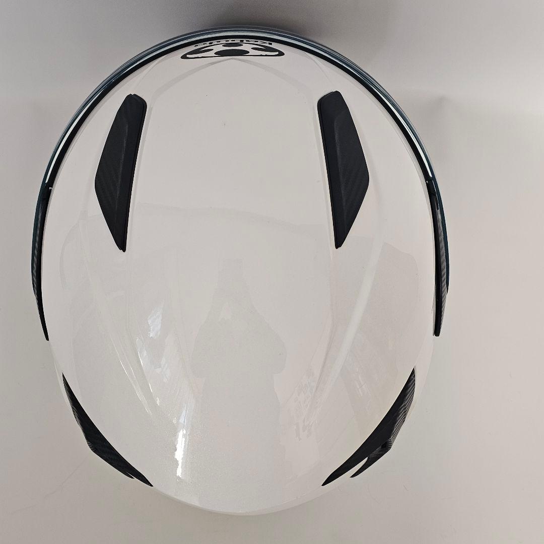 OGK Kabuto RYUKI Mサイズ 白 2021製