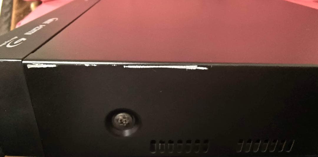 SHARP　シャープ　4K　ブルーレイレコーダー　4B-C10BT3