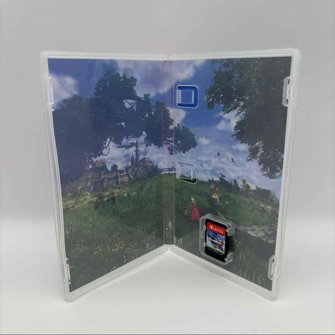 【美品】 ゼノブレイド2 コレクターズエディション