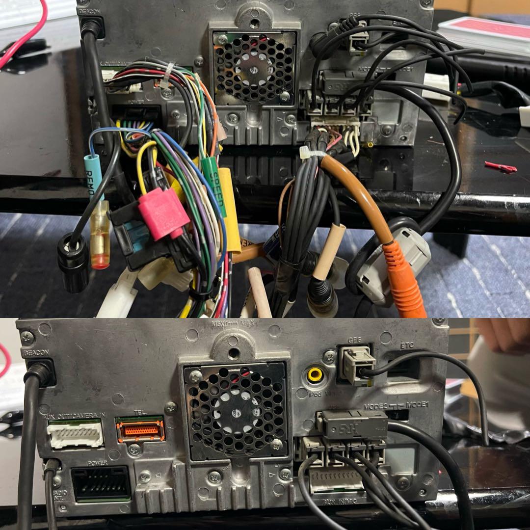 VIE-X088 アルパイン カーナビゲーションシステム 2011