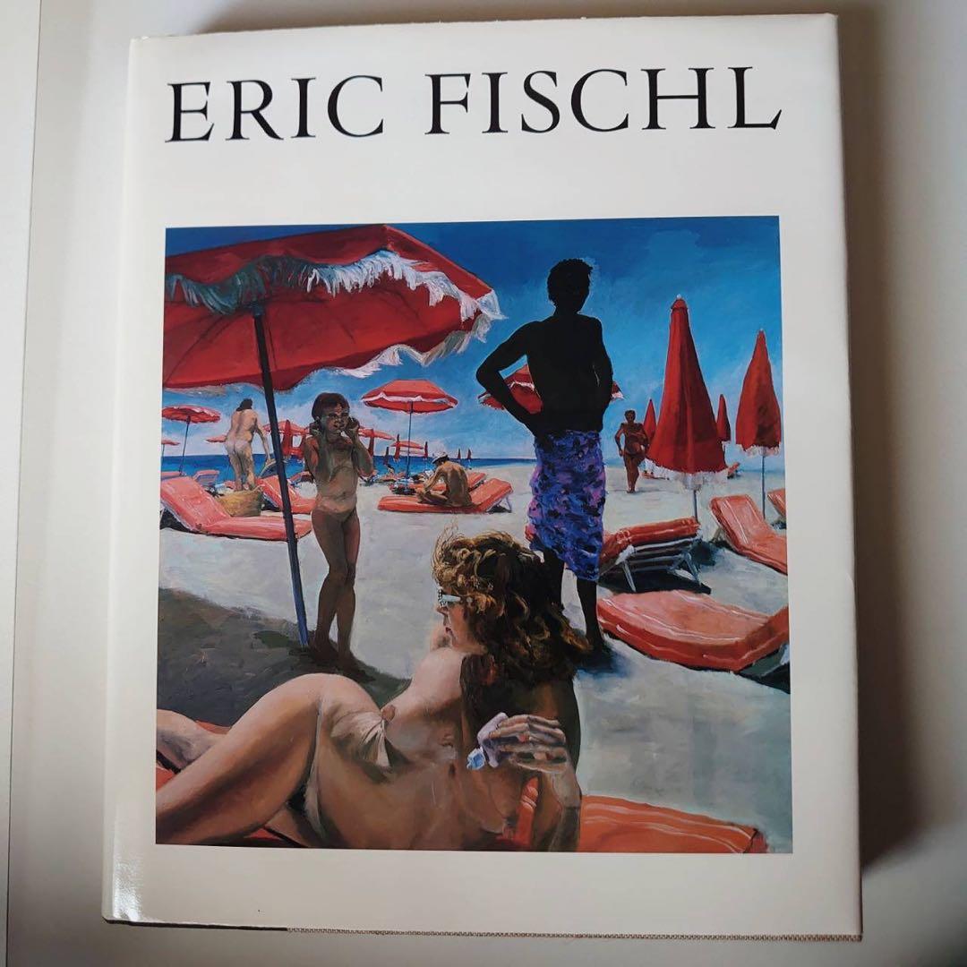 エリック・フィッシェル - Eric Fischl