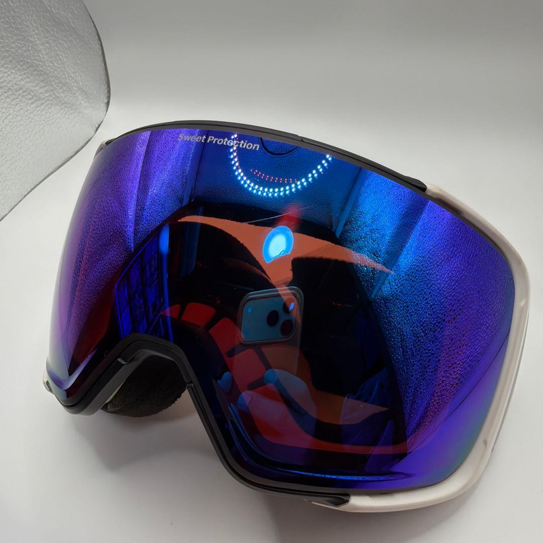 Sweet Protection スキー・スノーボードヘルメット