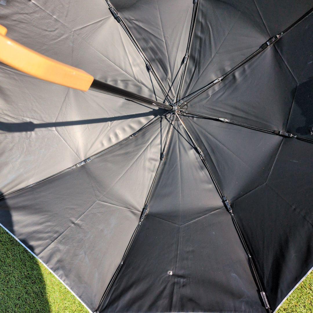 ♥早いもの勝ち♥サンバリア100 折りたたみ 2段折　日傘