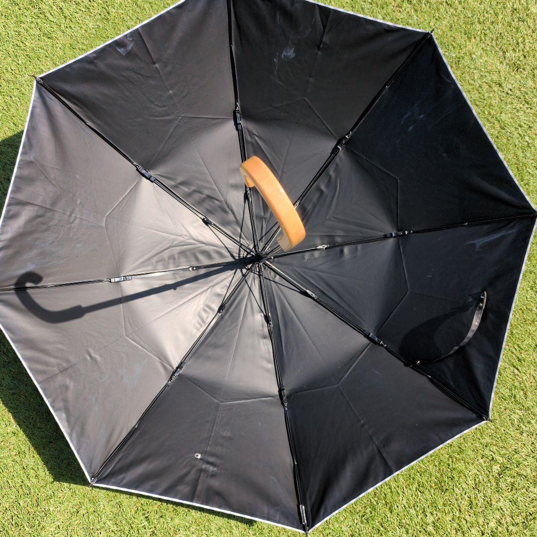 ♥早いもの勝ち♥サンバリア100 折りたたみ 2段折　日傘