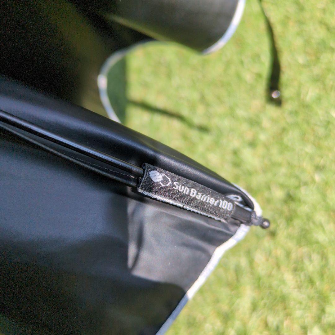 ♥早いもの勝ち♥サンバリア100 折りたたみ 2段折　日傘