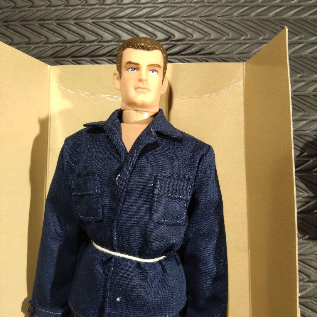 タカラ　コンバットジョー　SWAT