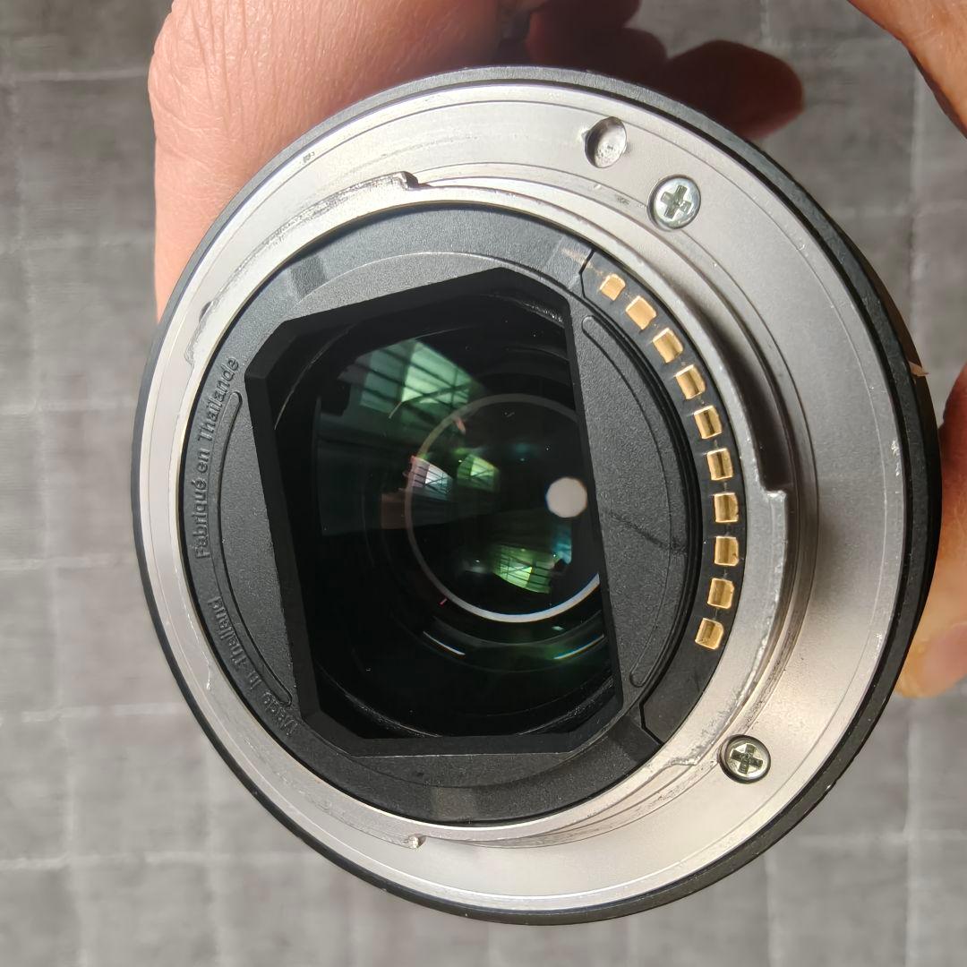 Sony FE 55mm F1.8 ZA レンズ SEL55F18Z