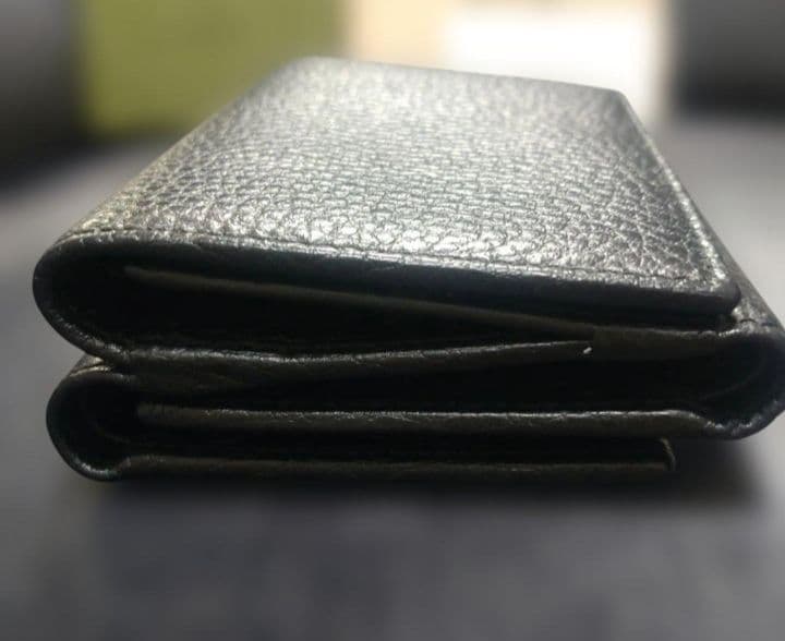 ポップコーン GUCCI　グッチ　GG　 財布