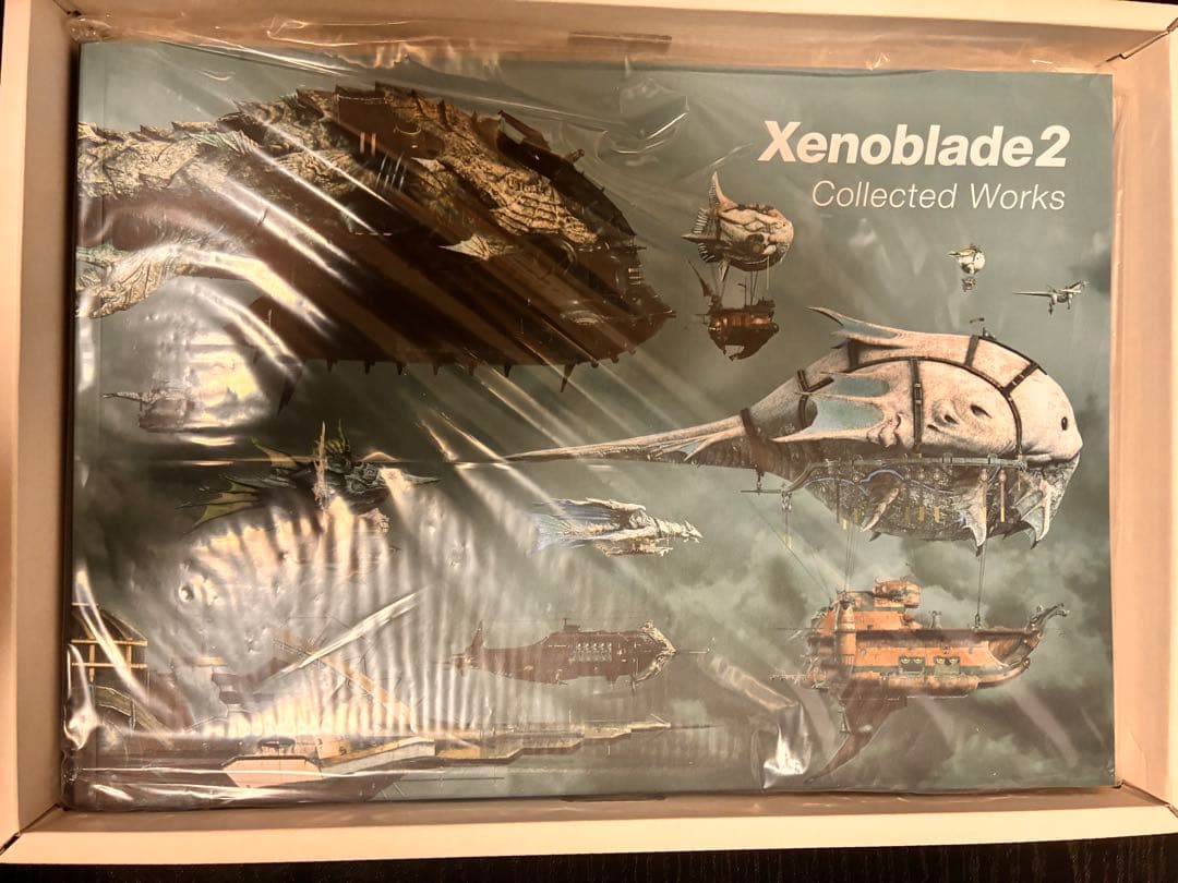 ゼノブレイド2 コレクターズエディション　Switch
