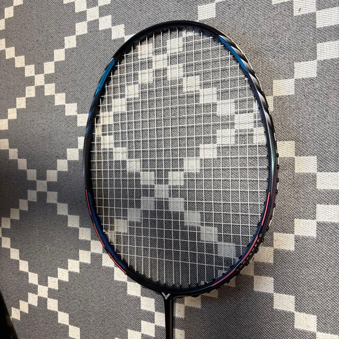 ラケット Victor AURASPEED HS Plus