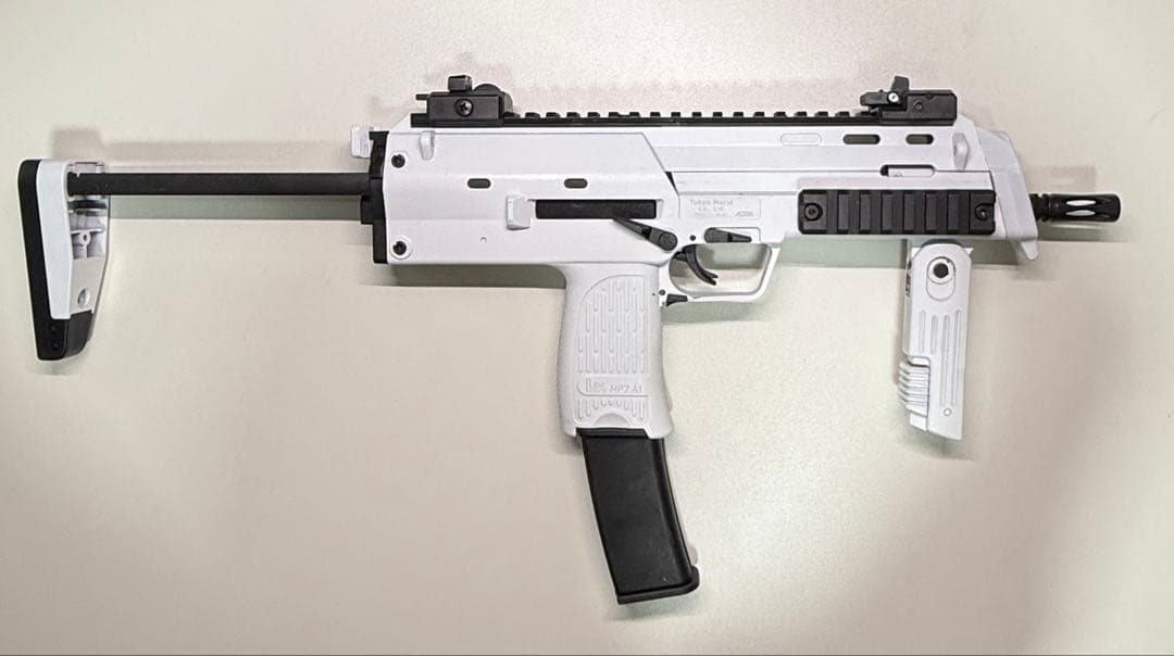 東京マルイ　MP7A1 ガスガン　ジャンク