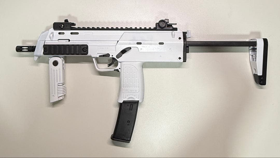 東京マルイ　MP7A1 ガスガン　ジャンク