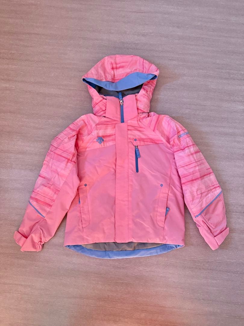 DESCENTE キッズ スキーウェア セット 140サイズ