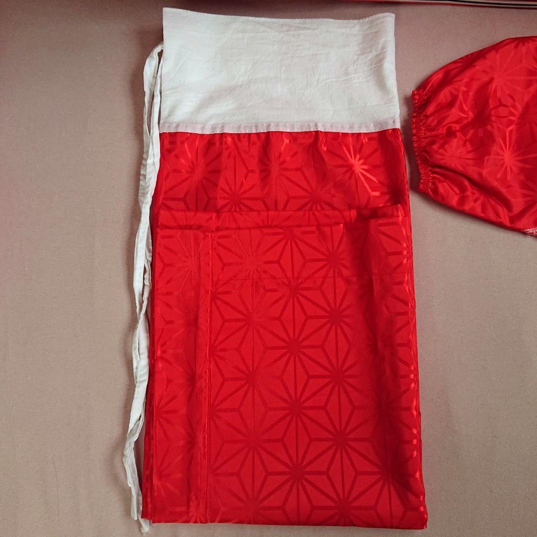 七五三 帯 肌着 草履 バッグ はこせこ セット