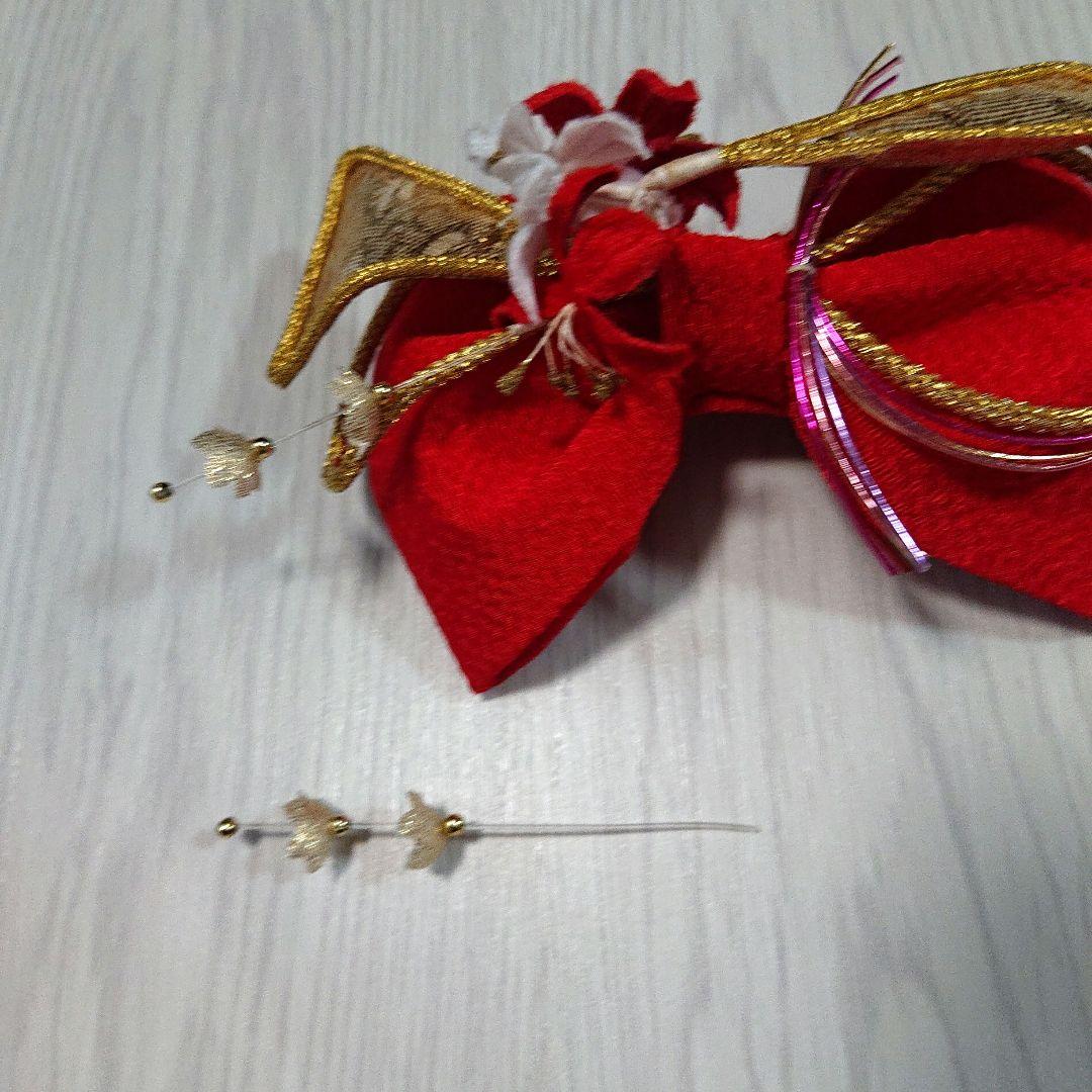 七五三 帯 肌着 草履 バッグ はこせこ セット