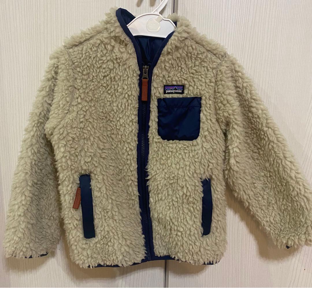 パタゴニア　レトロx フリースジャケット