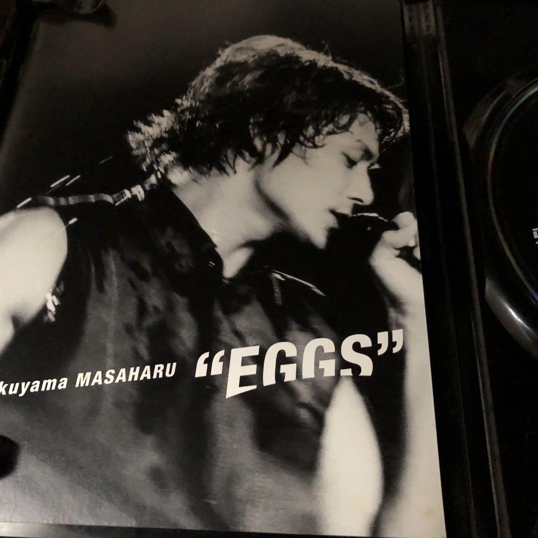 福山雅治/EGGS