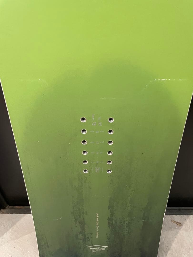 ヨネックス　SYMARC 156 ハンマーヘッド　カービング