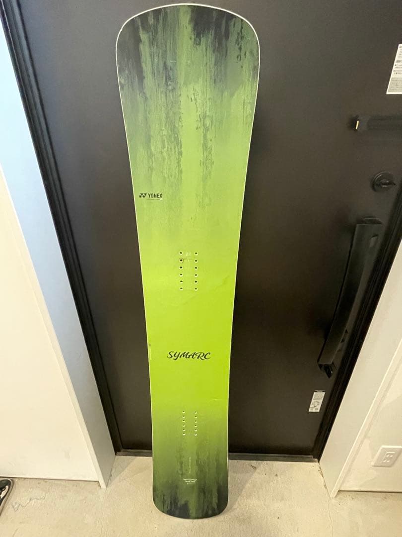 ヨネックス　SYMARC 156 ハンマーヘッド　カービング