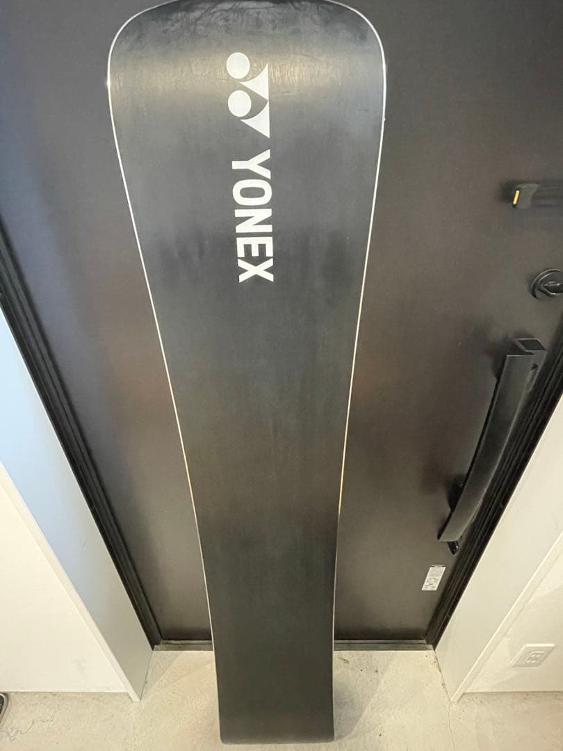 ヨネックス　SYMARC 156 ハンマーヘッド　カービング