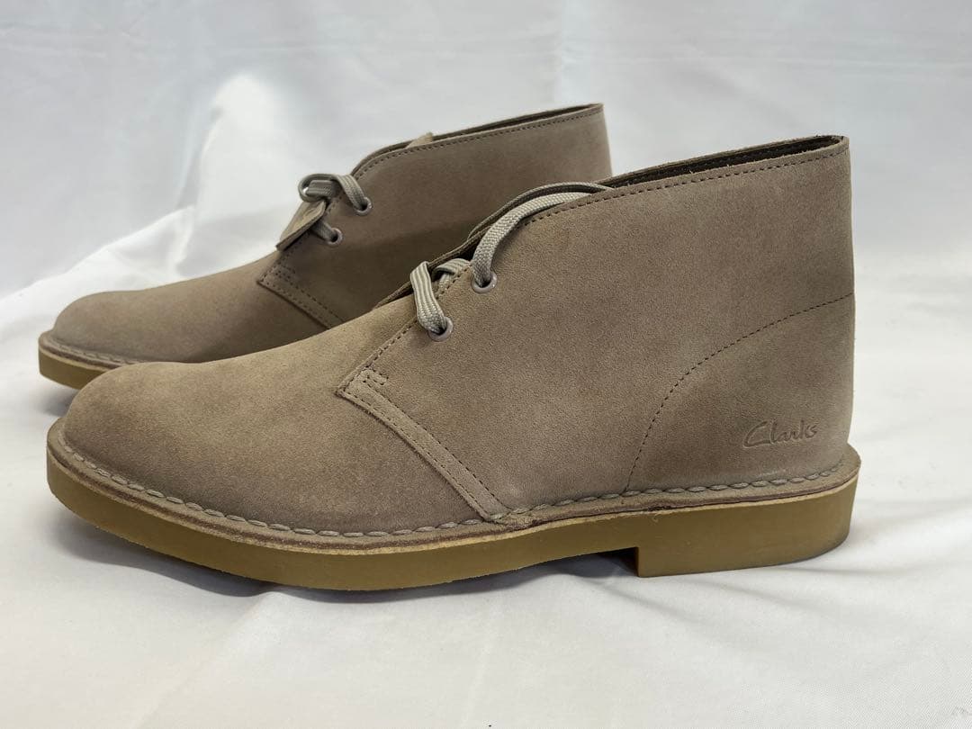 UK7 クラークス　デザートブーツ　SADS 561J