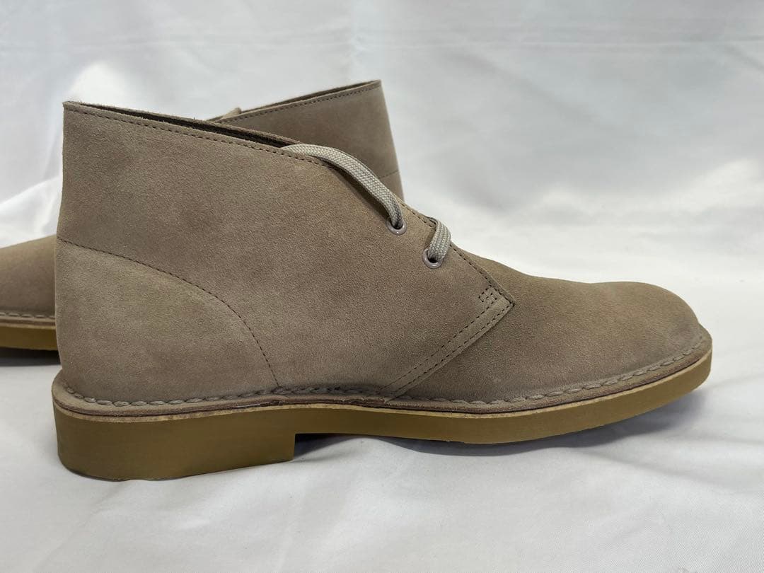 UK7 クラークス　デザートブーツ　SADS 561J