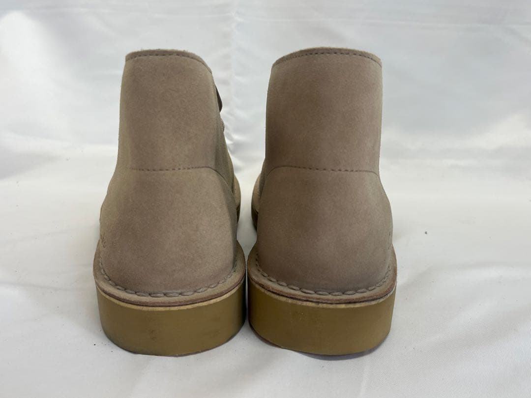 UK7 クラークス　デザートブーツ　SADS 561J