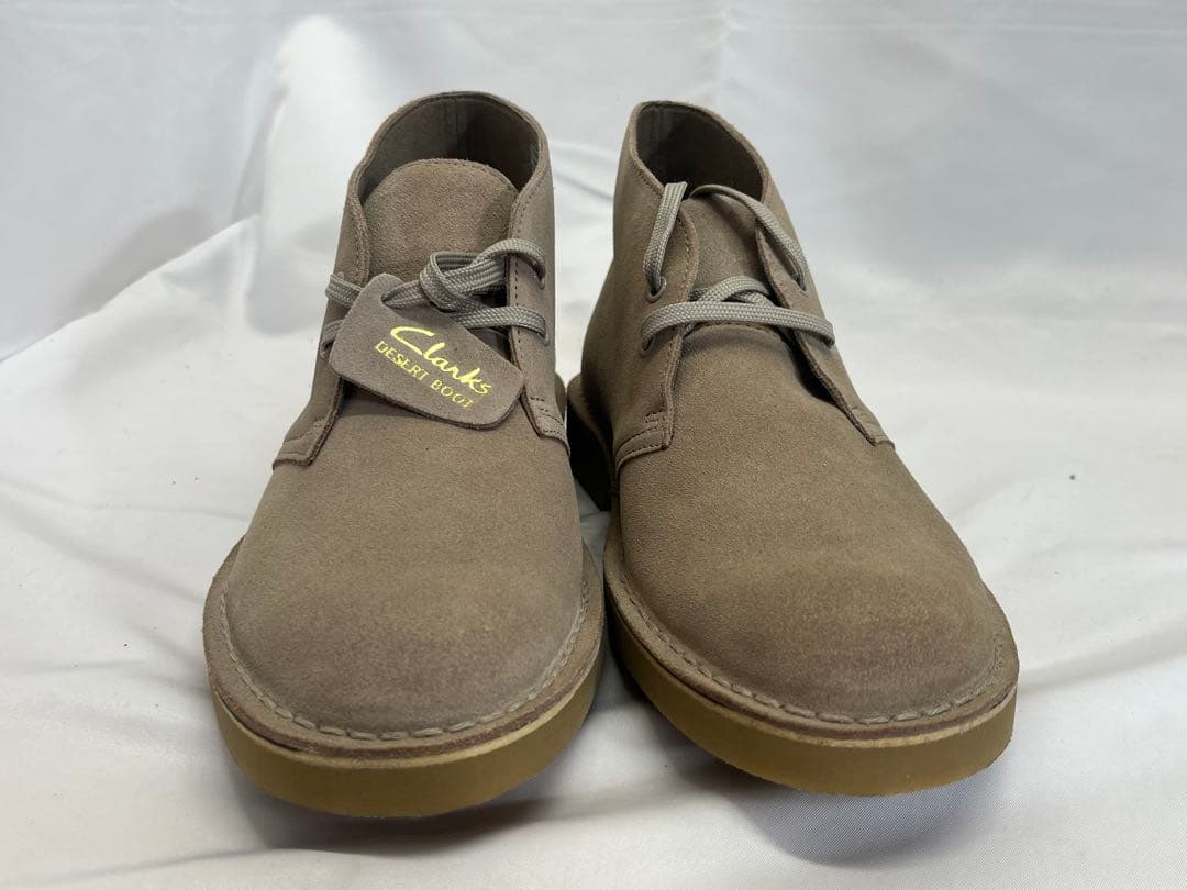 UK7 クラークス　デザートブーツ　SADS 561J