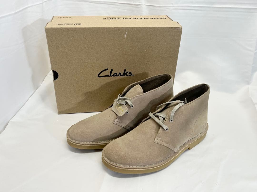 UK7 クラークス　デザートブーツ　SADS 561J