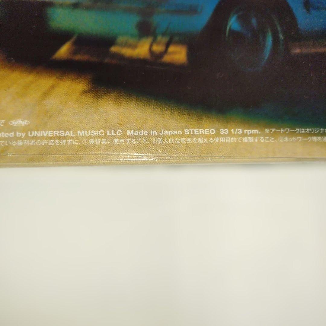 Original Love 風の歌を聴け　未開封品　レコード　 2LP