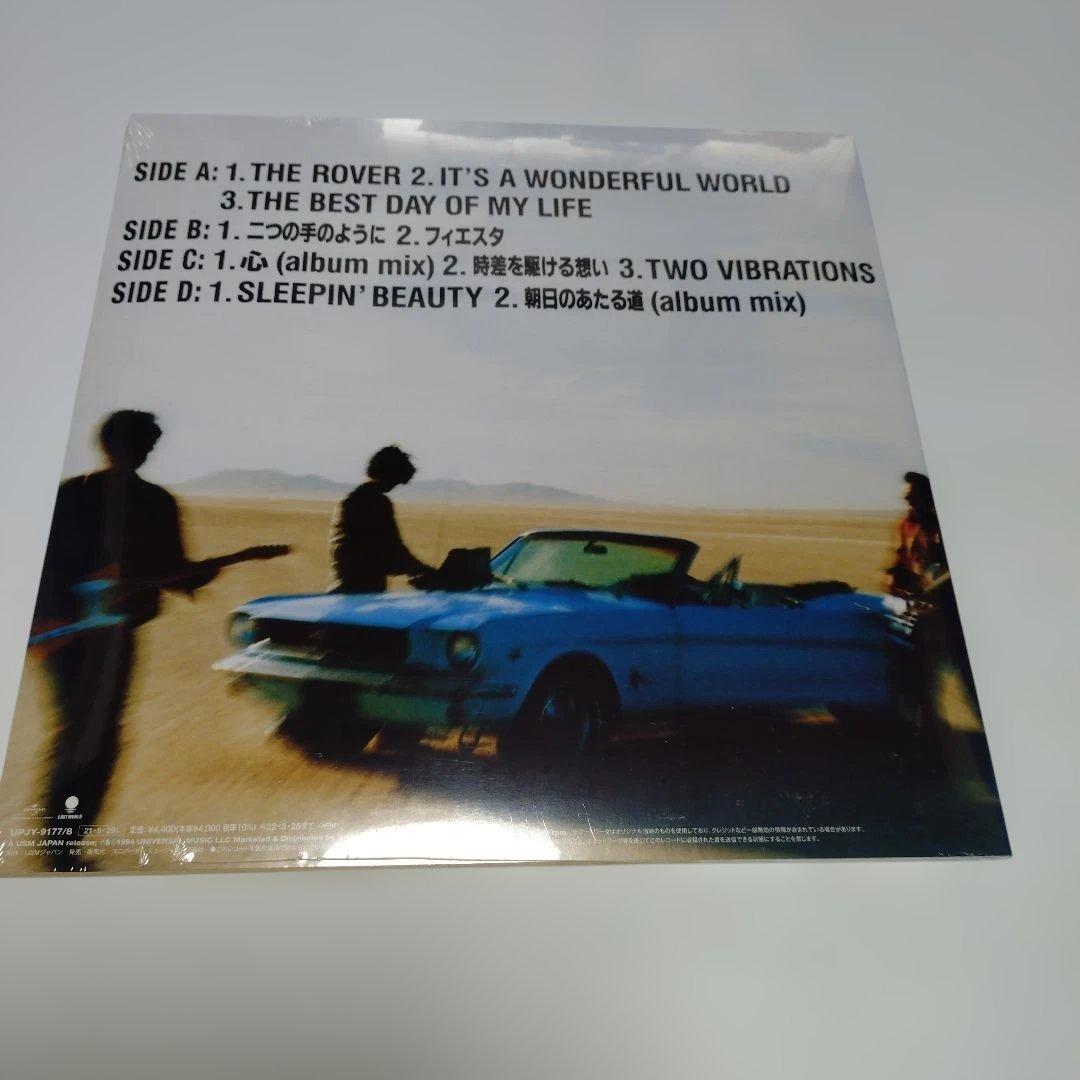 Original Love 風の歌を聴け　未開封品　レコード　 2LP